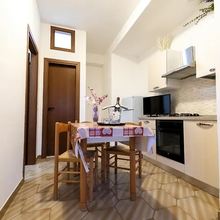 Apartmán Valle Dei Greci *