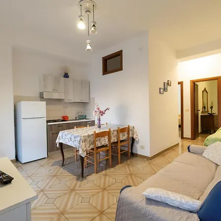 Apartmán Valle Dei Greci