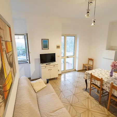 Valle Dei Greci Apartmán Peschici