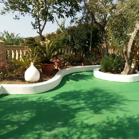 Valle Dei Greci Apartmán *