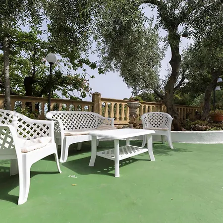 Apartmán Valle Dei Greci Peschici