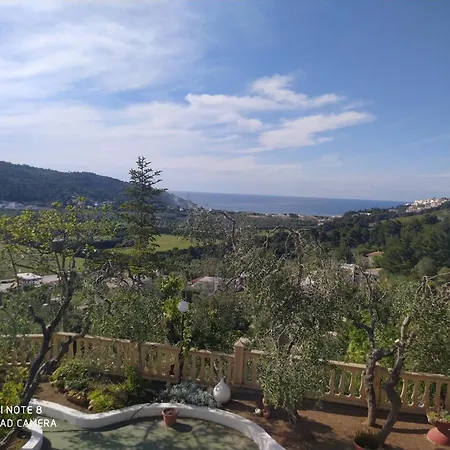 Apartmán Valle Dei Greci