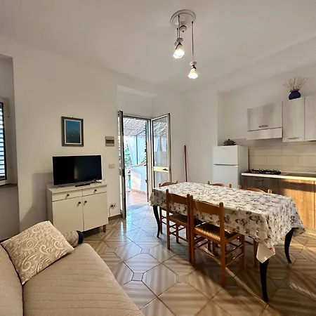 Apartmán Valle Dei Greci *