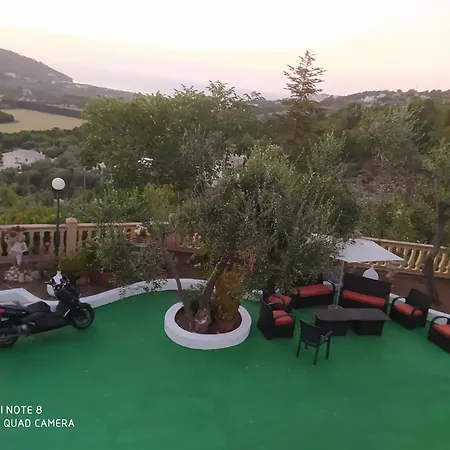 Valle Dei Greci Apartmán Peschici