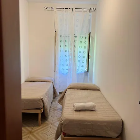 Valle Dei Greci Apartmán Peschici