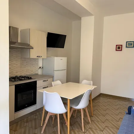 Apartmán Valle Dei Greci Peschici