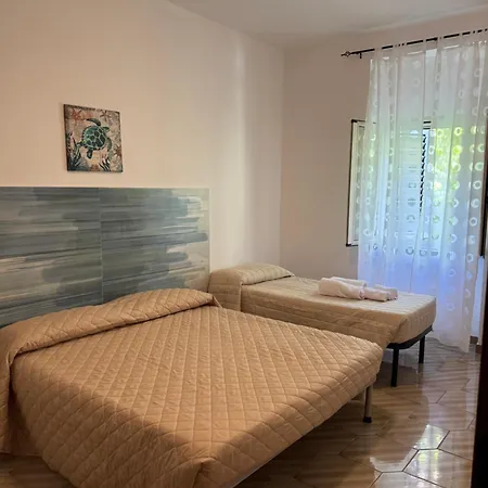 Apartmán Valle Dei Greci