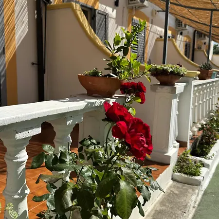 Apartmán Valle Dei Greci *