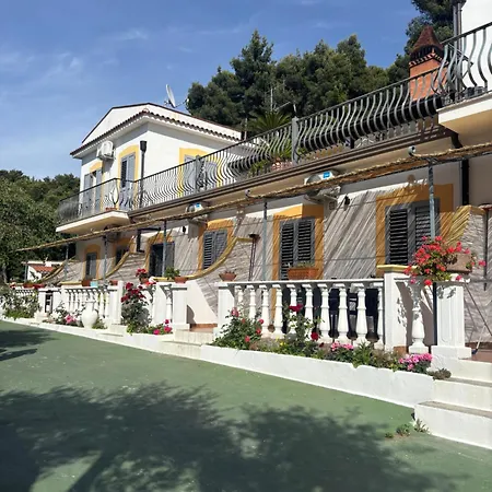 Apartmán Valle Dei Greci Peschici