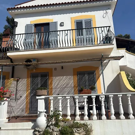 Apartmán Valle Dei Greci