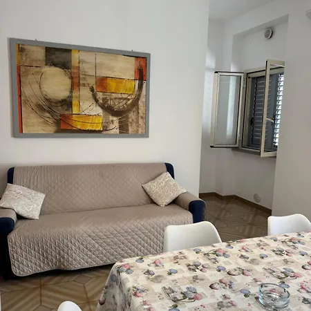 Apartmán Valle Dei Greci *