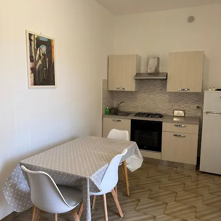Valle Dei Greci Apartmán Peschici