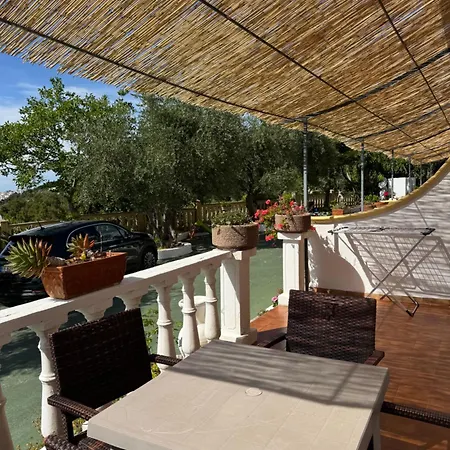 Valle Dei Greci Apartmán *