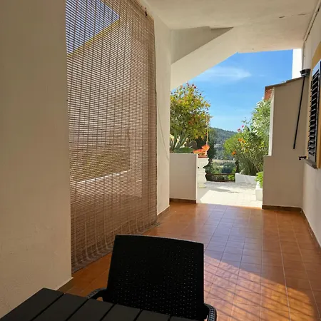 Apartmán Valle Dei Greci *