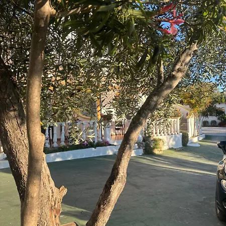 Valle Dei Greci Apartmán