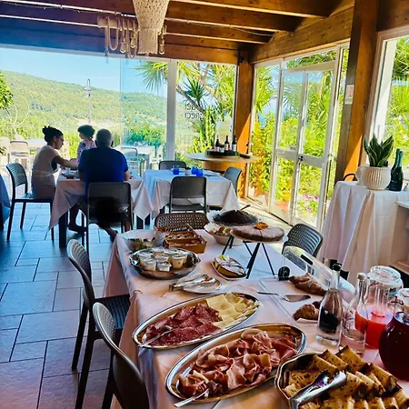 Valle Dei Greci Apartmán