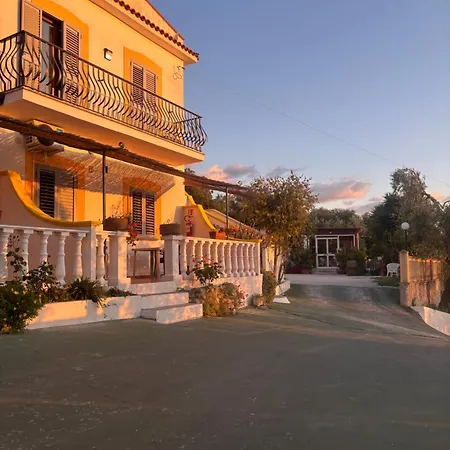 Valle Dei Greci Apartament
