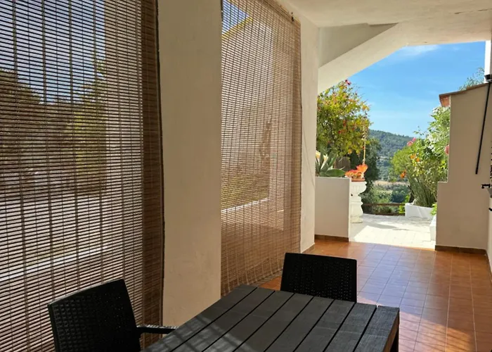 Valle Dei Greci Lejlighed