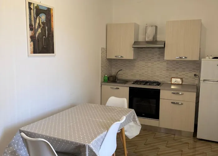 Valle Dei Greci Lejlighed Peschici