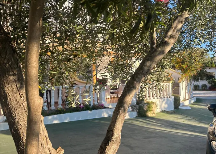 Valle Dei Greci Lejlighed