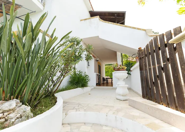 Valle Dei Greci 公寓 *