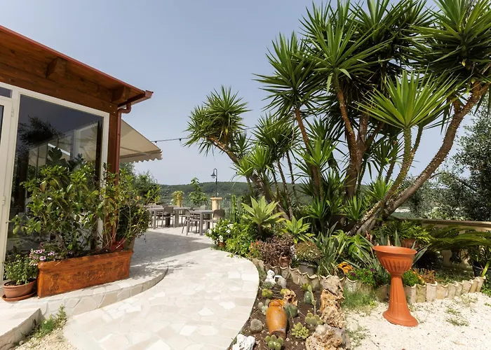 公寓 Valle Dei Greci *