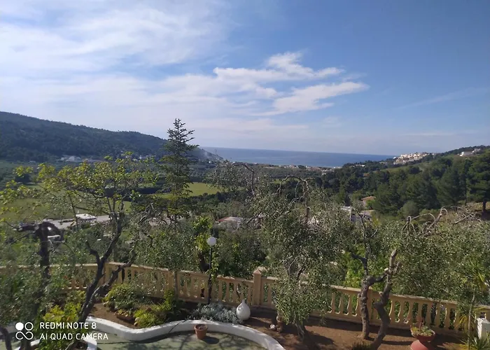 公寓 Valle Dei Greci