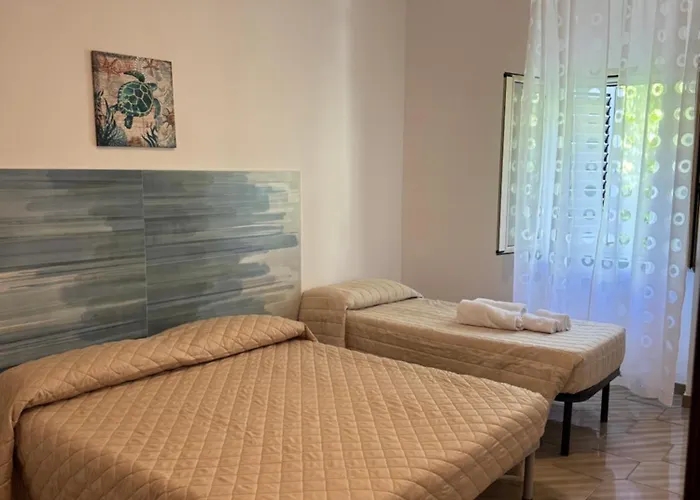 公寓 Valle Dei Greci